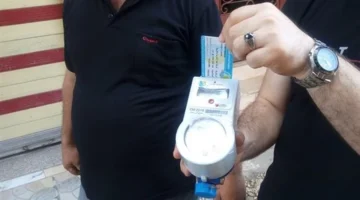 توقف خدمات الشحن.. شركة المياه تعتذر عن تعطل العدادات بسبب عطلة الجمعة